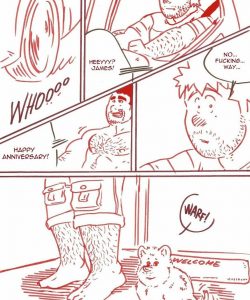 Wolfguy 6 - Brown 078