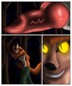 The Fox Collar 011