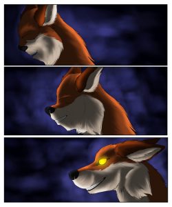 The Fox Collar 012