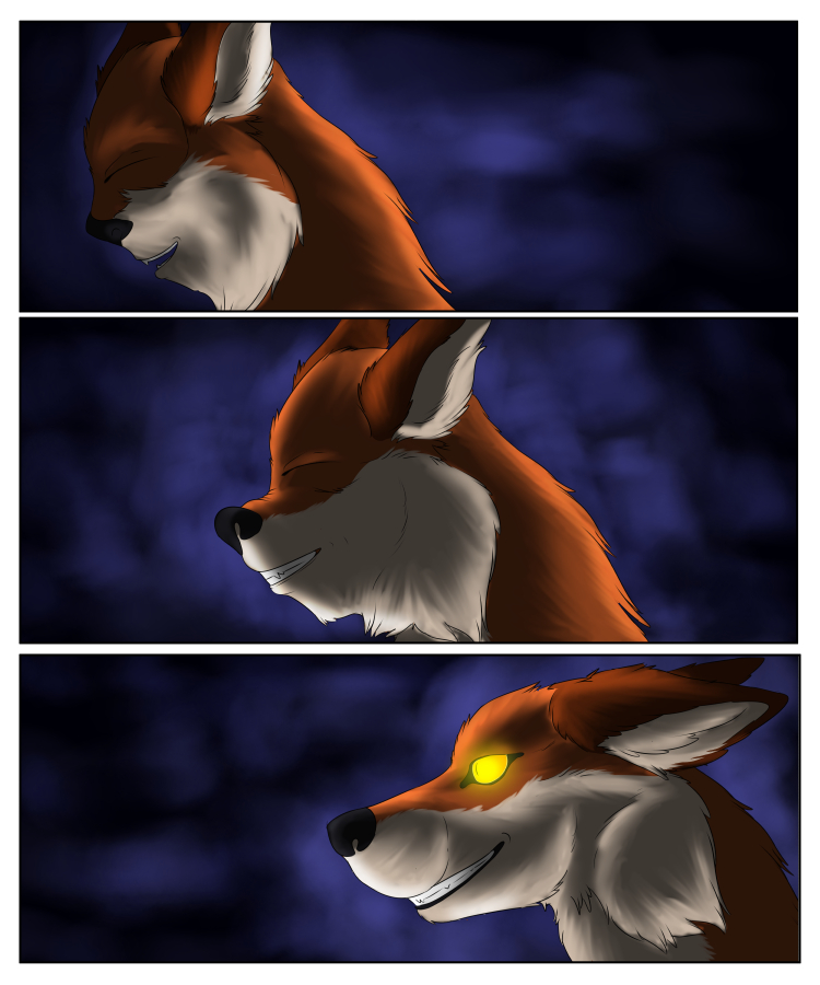 The Fox Collar 012