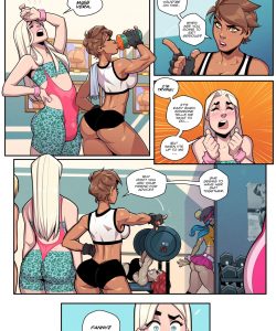 Izzy - A Day In The Life 007