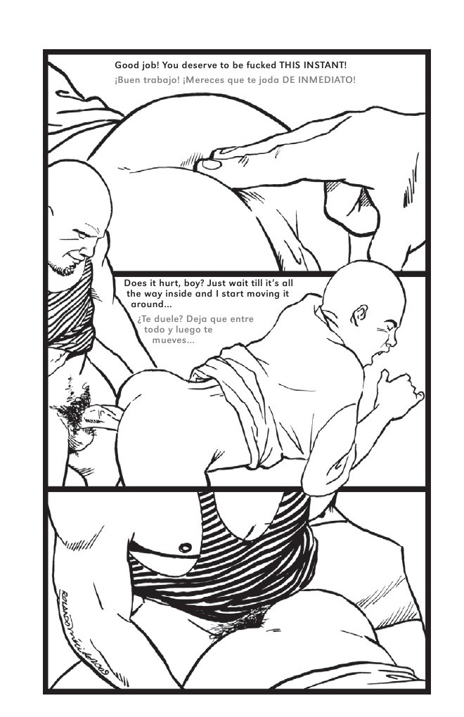 A Hard Lesson 005