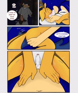 Late Night Encounter 012
