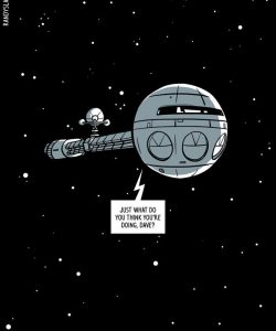 2001 A Space Odyssey
