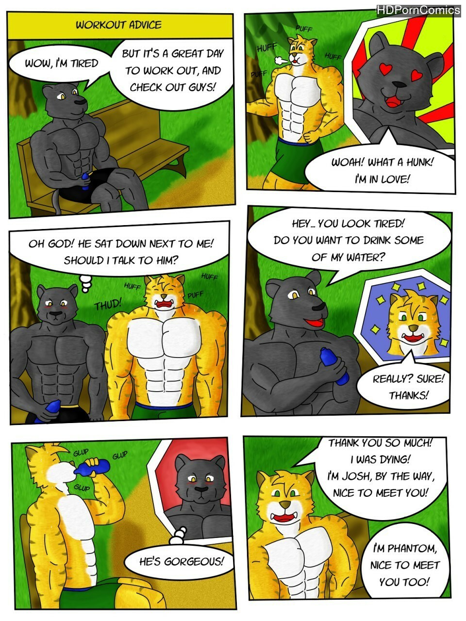 Workout Advice 002