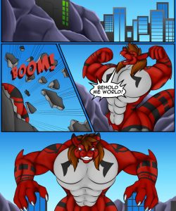 The Grand Transformation 007