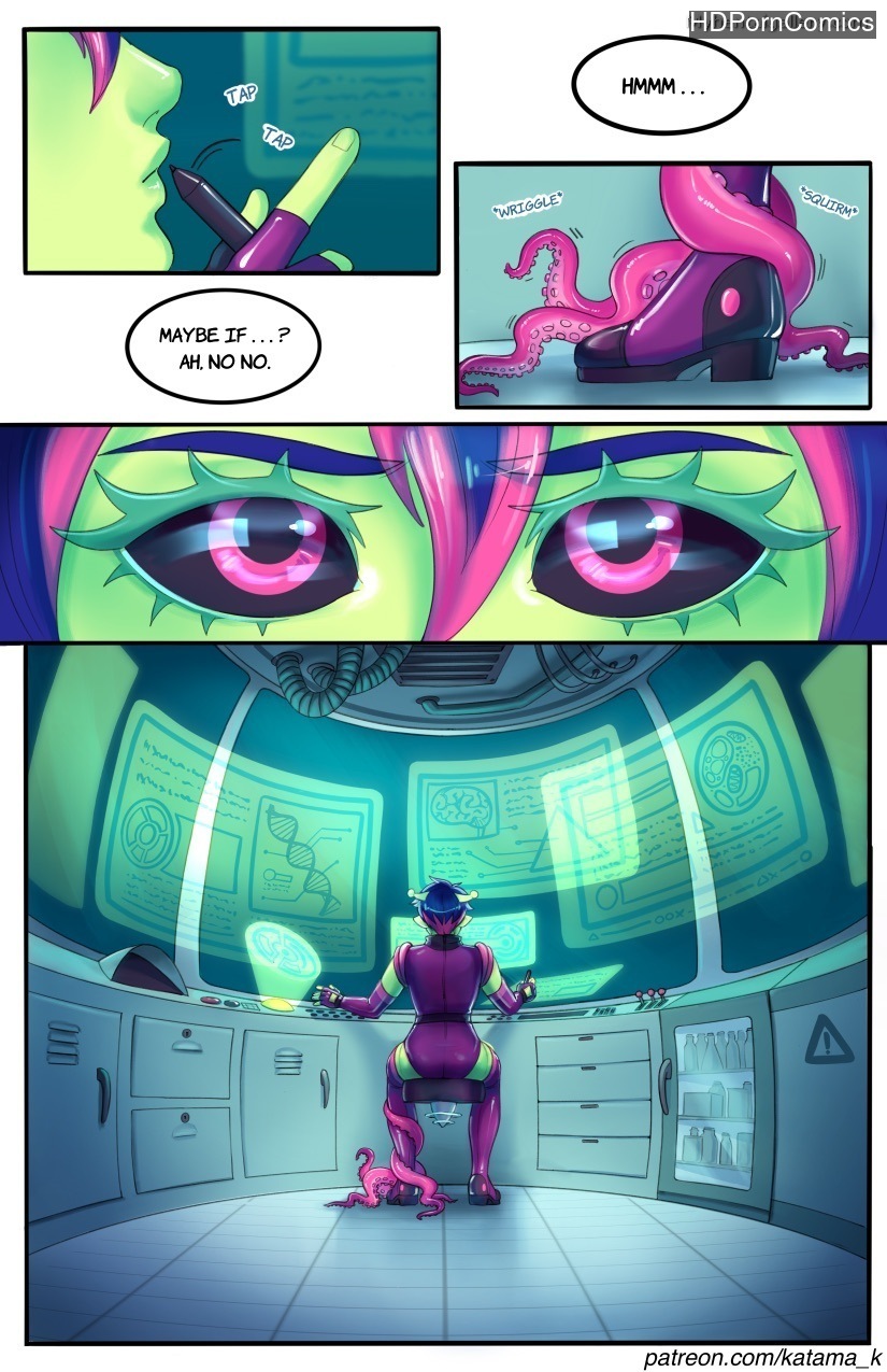 Lab Assistant 002