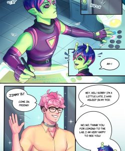 Lab Assistant 003