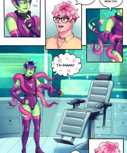 Lab Assistant 006
