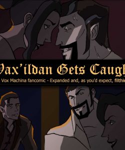 Vax'ildan Gets Caught