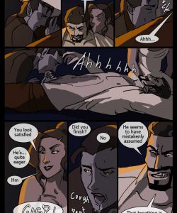 Vax'ildan Gets Caught 006