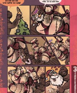 Santa's Christmas Wish 003
