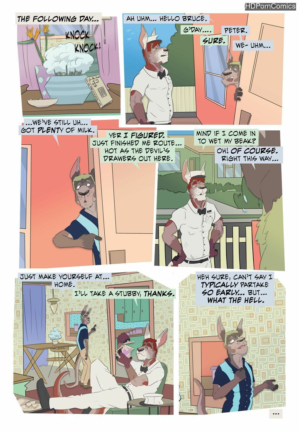 The Milkman 006