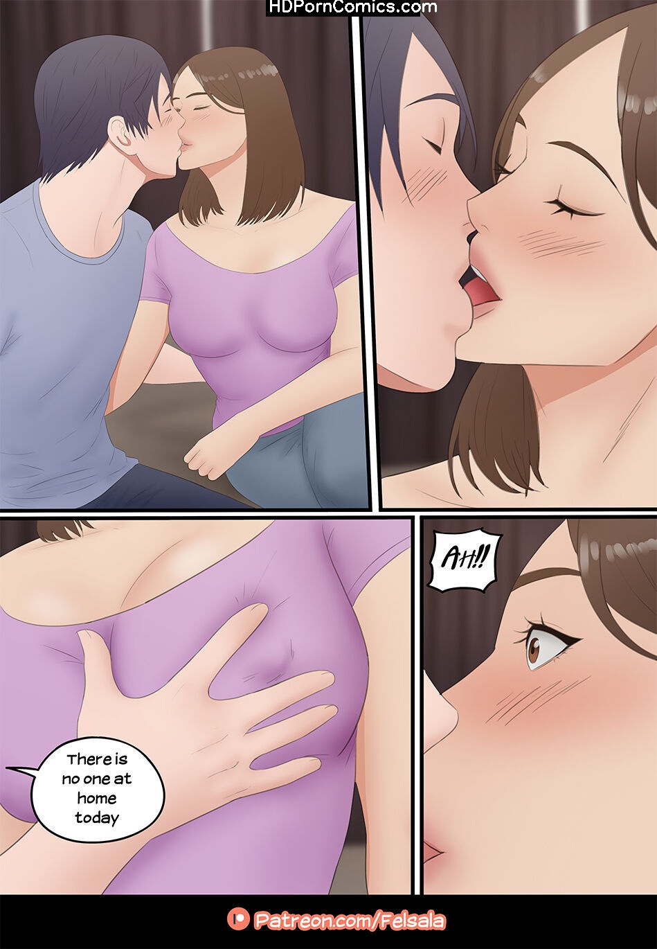 Friends Help Each Other 002