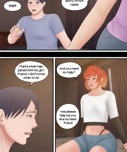Friends Help Each Other 003
