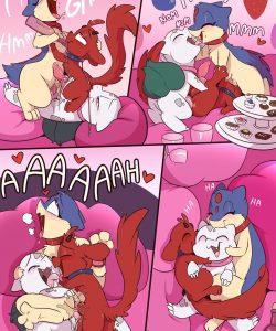 A Little Encouragement 005