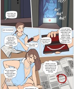 Blackmail 2 - Building An Empire 009