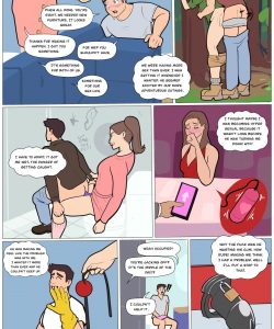 Blackmail 2 - Building An Empire 010