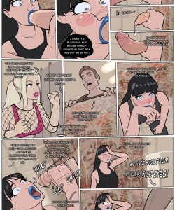 Blackmail 2 - Building An Empire 015