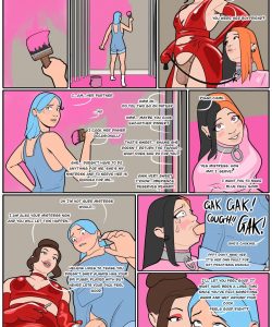 Blackmail 2 - Building An Empire 032