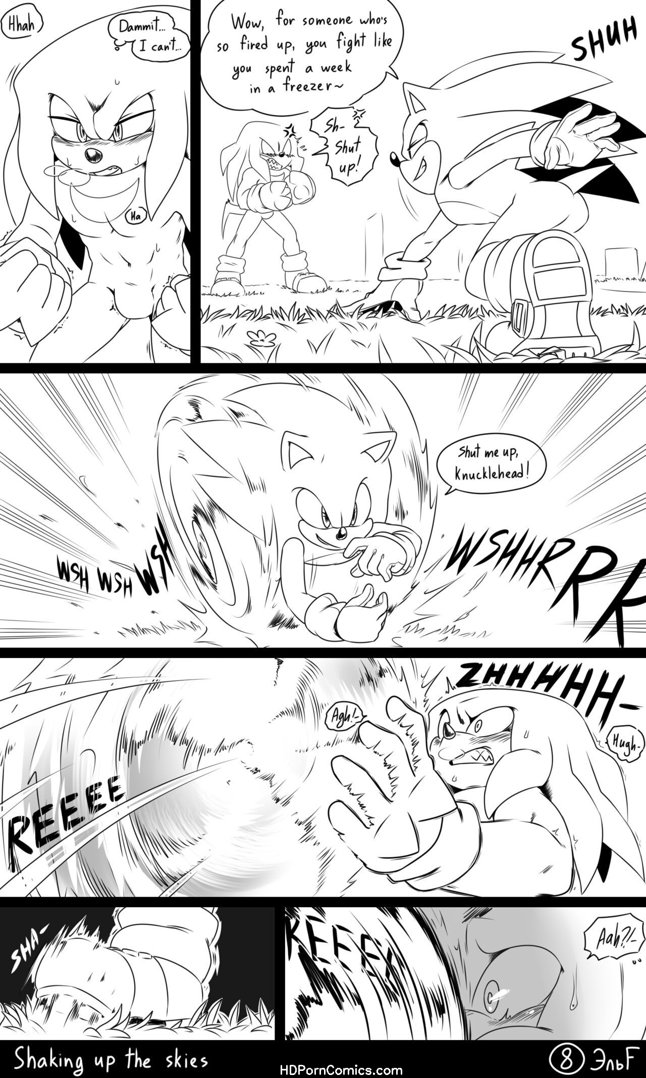 Shaking Up The Skies 009