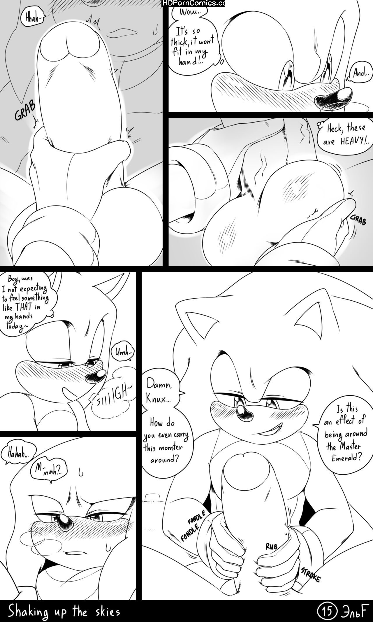Shaking Up The Skies 016
