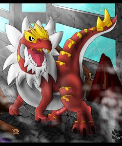 Primal Rampage 008