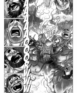 3 Stooges In The Edo Era - Onsen 010