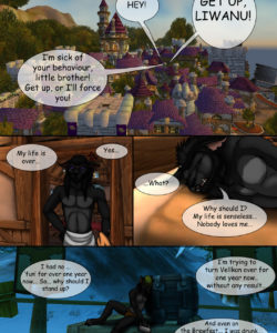 3 Tauren And 1 Worgen
