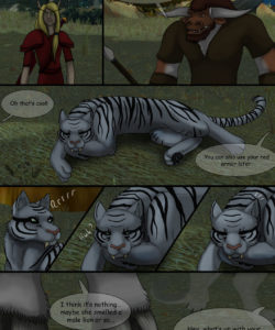 3 Tauren And 1 Worgen 008