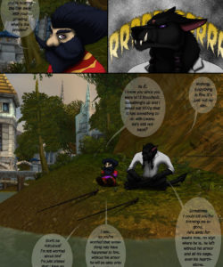 3 Tauren And 1 Worgen 010