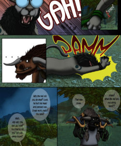 3 Tauren And 1 Worgen 013
