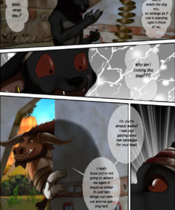 3 Tauren And 1 Worgen 018
