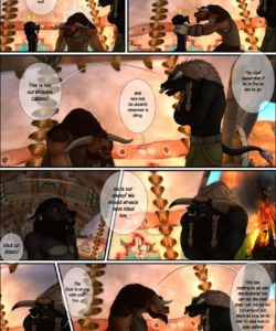 3 Tauren And 1 Worgen 022