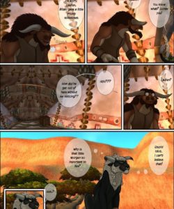 3 Tauren And 1 Worgen 023