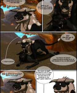 3 Tauren And 1 Worgen 025