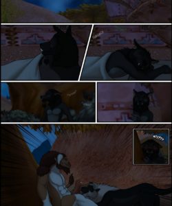 3 Tauren And 1 Worgen 027