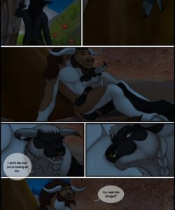 3 Tauren And 1 Worgen 033