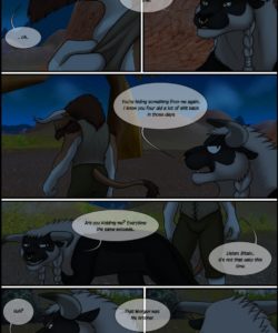 3 Tauren And 1 Worgen 035