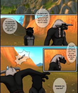 3 Tauren And 1 Worgen 038