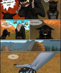 3 Tauren And 1 Worgen 039