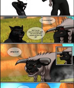 3 Tauren And 1 Worgen 043