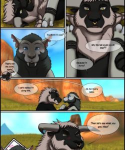 3 Tauren And 1 Worgen 046