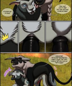 3 Tauren And 1 Worgen 049