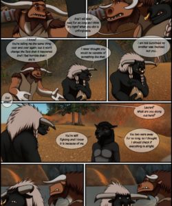3 Tauren And 1 Worgen 053
