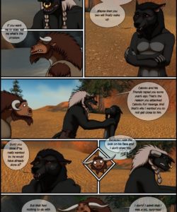 3 Tauren And 1 Worgen 054