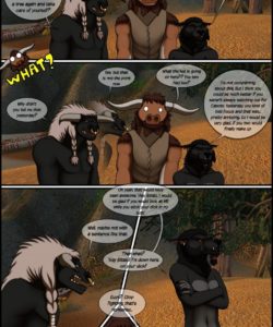 3 Tauren And 1 Worgen 055