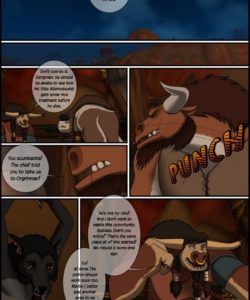 3 Tauren And 1 Worgen 071
