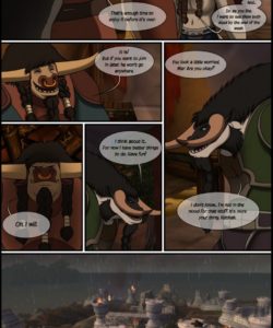 3 Tauren And 1 Worgen 072