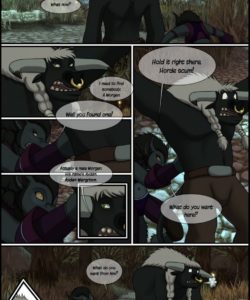 3 Tauren And 1 Worgen 073